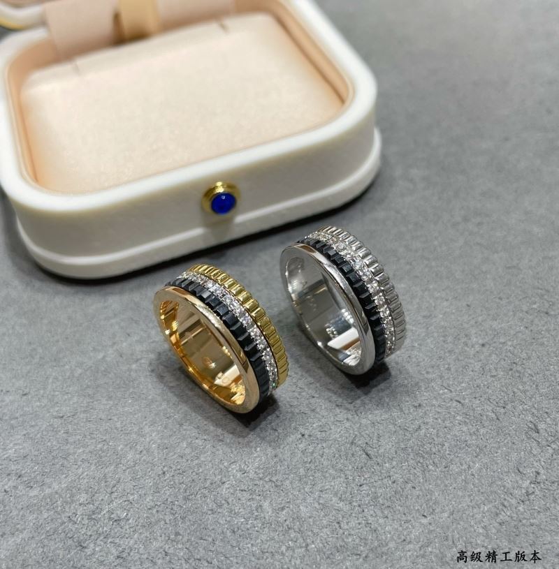 Boucheron Rings